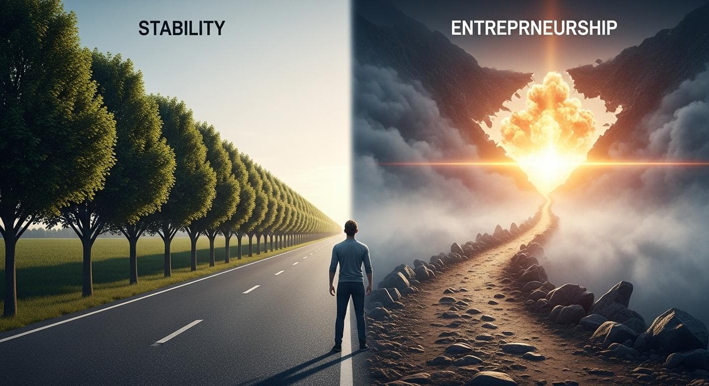 Ảnh bìa cho bài viết Khủng Hoảng Tuổi 30-35: Có Nên Bỏ Việc Ổn Định Để Khởi Nghiệp? Soi Chiếu Vận Hạn Để Ra Quyết Định