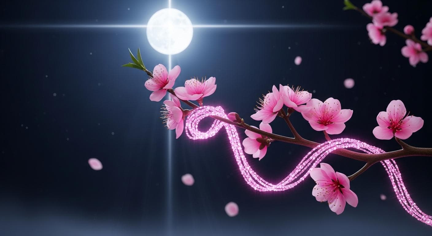 Ảnh bìa cho bài viết Sao Đào Hoa & Bộ Tam Minh: Duyên Trời Cho Hay 'Trái Cấm' Dễ Gây Sóng Gió?