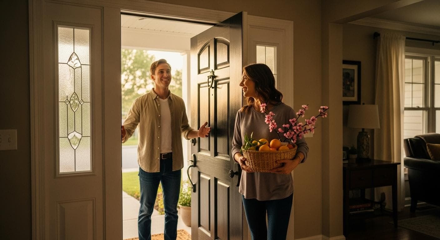 Ảnh bìa cho bài viết Xem Tuổi Xông Đất 2026: Bí Mật Chọn Người Mang Lại Vận May & An Gia