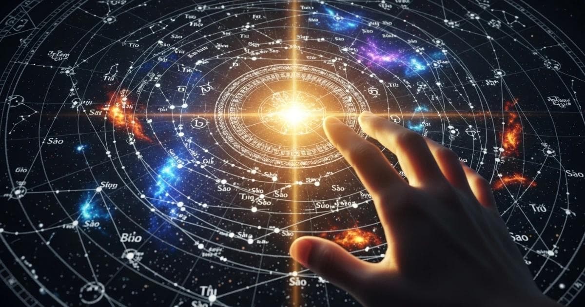 Ảnh bìa chủ đề Nhập Môn Tử Vi