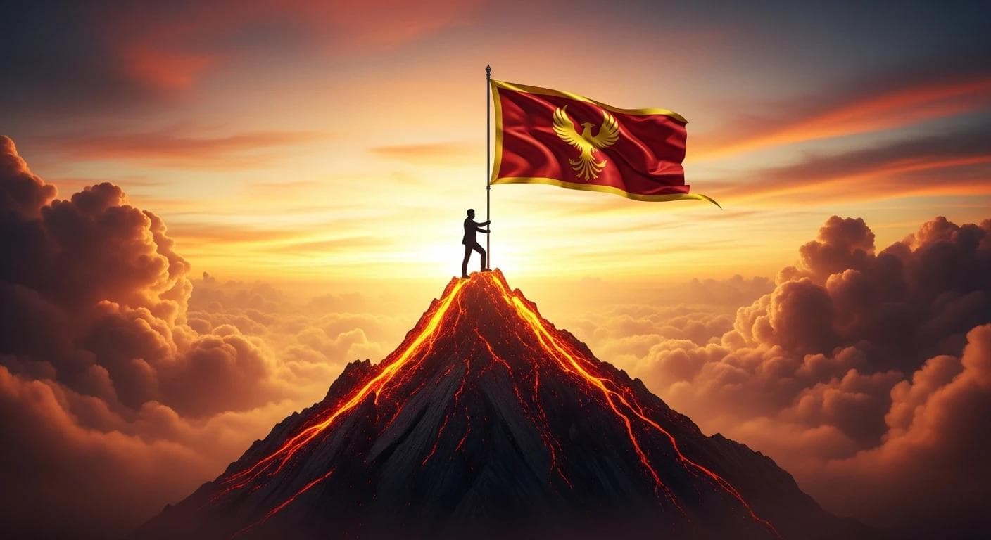 Ảnh bìa cho bài viết Khởi Nghiệp Năm 2026 (Bính Ngọ): "Cơ Hội Vàng" Hay "Canh Bạc" Rủi Ro? Chiến Lược Ra Quyết Định Dành Cho CEO Tương Lai