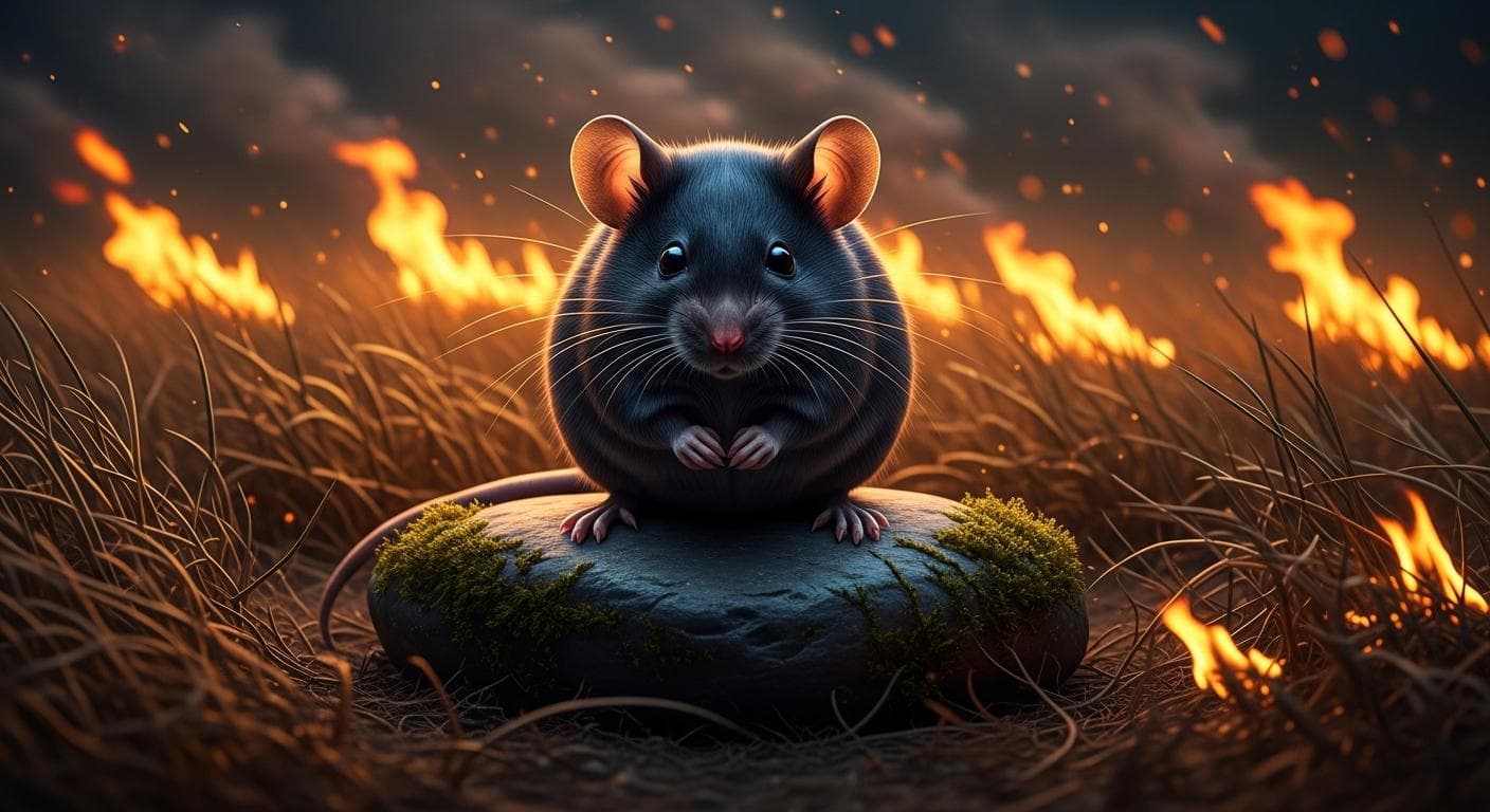 Ảnh bìa cho bài viết Tử Vi Tuổi Nhâm Tý 1972 Năm 2026: Đối Mặt Xung Thái Tuế & Bí Quyết "Lấy Tĩnh Chế Động" Để An Yên