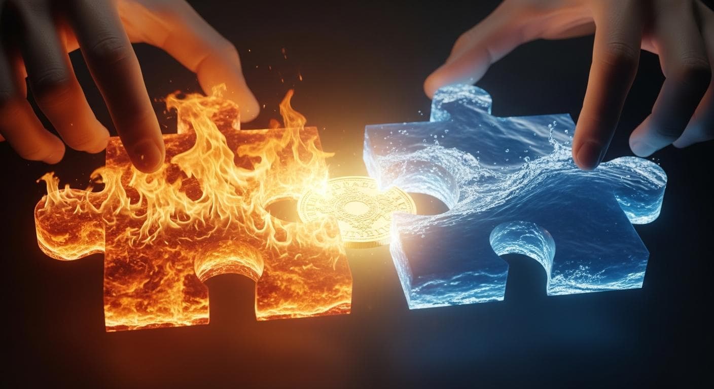 Ảnh bìa cho bài viết Vợ Chồng Khắc Khẩu Nhưng Làm Ăn Lại "Phất": Giải Mã Nghịch Lý Dưới Góc Nhìn Lá Số Tử Vi