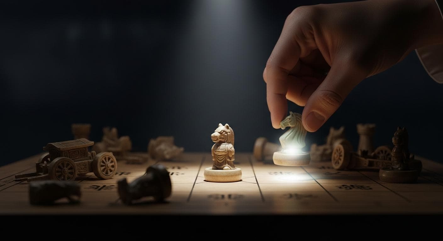 Ảnh bìa cho bài viết Tuyển Được Nhân Tài Vẫn "Gãy": Soi Chiếu Cung Nô Bộc Để Tìm Cộng Sự Phù Hợp