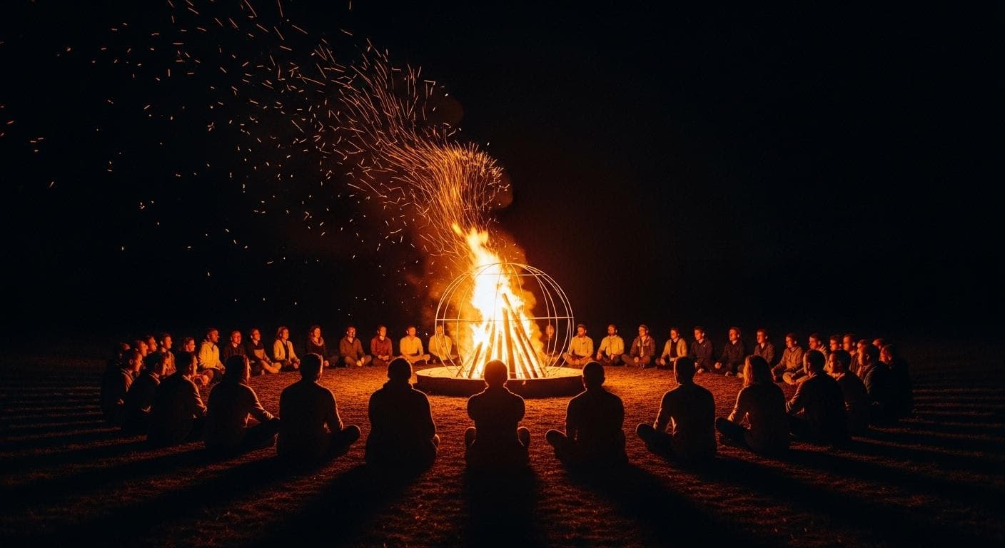 Ảnh bìa cho bài viết Xu Hướng Tâm Linh 2026: Lửa Trời Soi Rọi - 5 Trào Lưu Chữa Lành Lên Ngôi