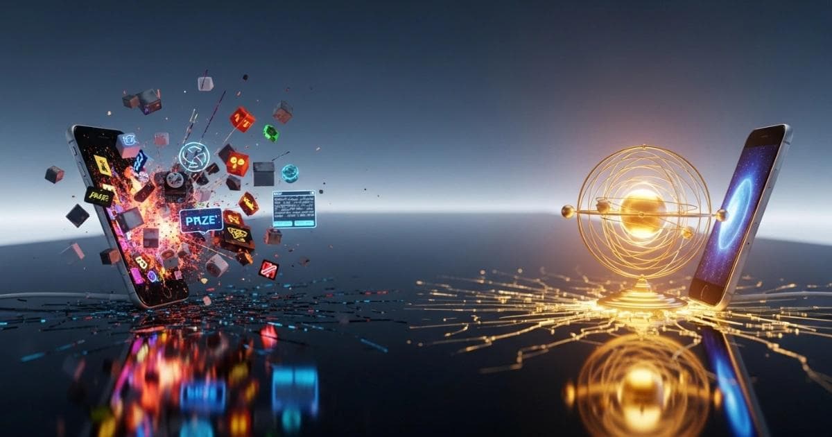 Ảnh bìa cho bài viết Trải Nghiệm Hay Dữ Liệu? Tìm App Tử Vi Không Quảng Cáo & Giao Diện Tốt Nhất