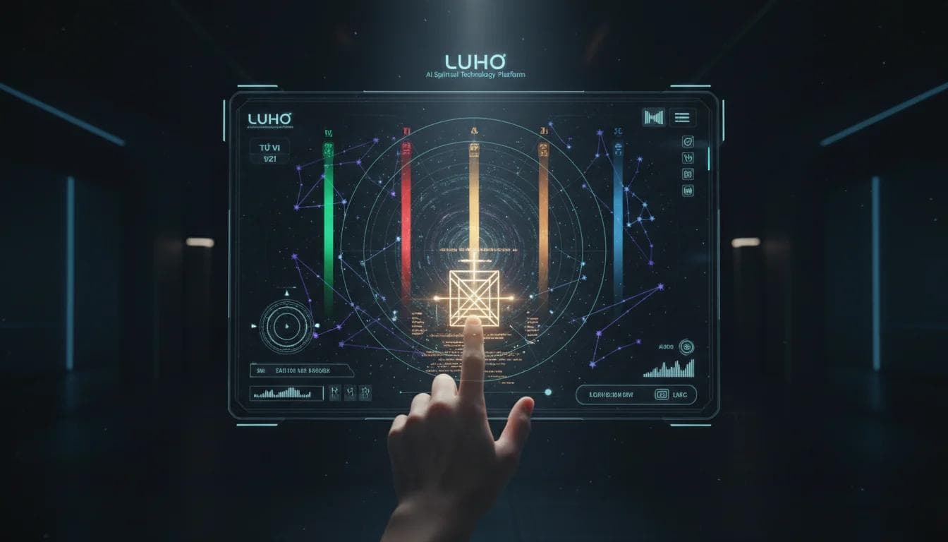 Ảnh bìa cho bài viết Hướng Dẫn Tự Xem Lá Số Tử Vi Bát Tự 2026 Bằng Phần Mềm AI: Giải Mã Vận Mệnh Đa Chiều