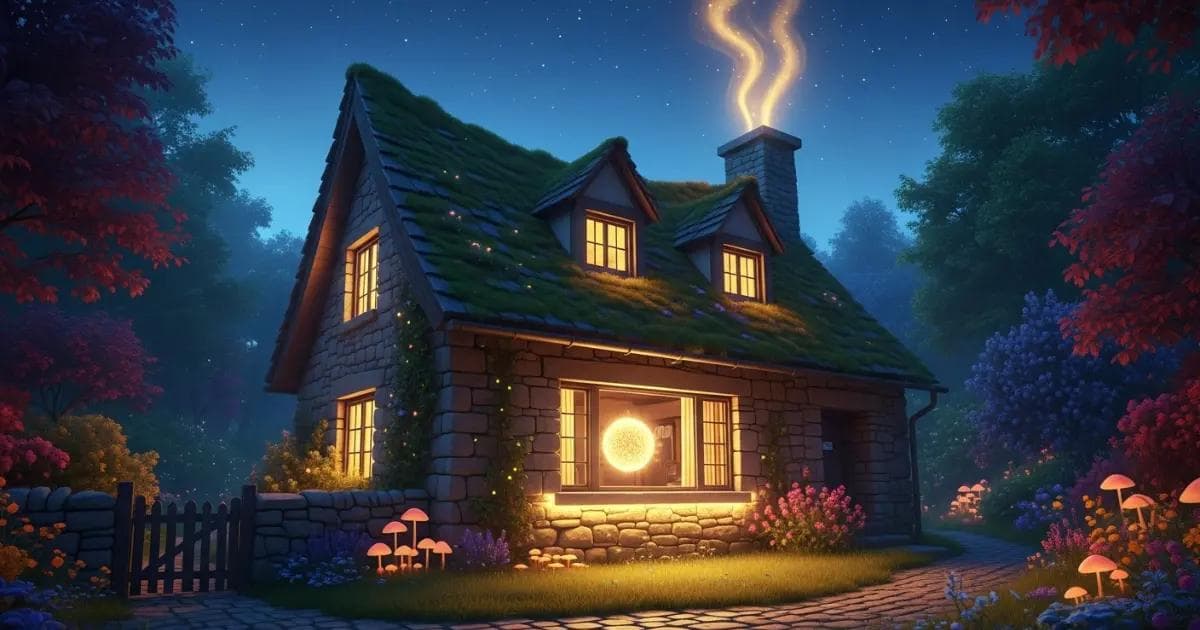 Ảnh bìa cho bài viết Cung Điền Trạch: Khi Nào "An Cư Lạc Nghiệp"? Soi Chiếu Vận May Nhà Cửa & Tổ Ấm