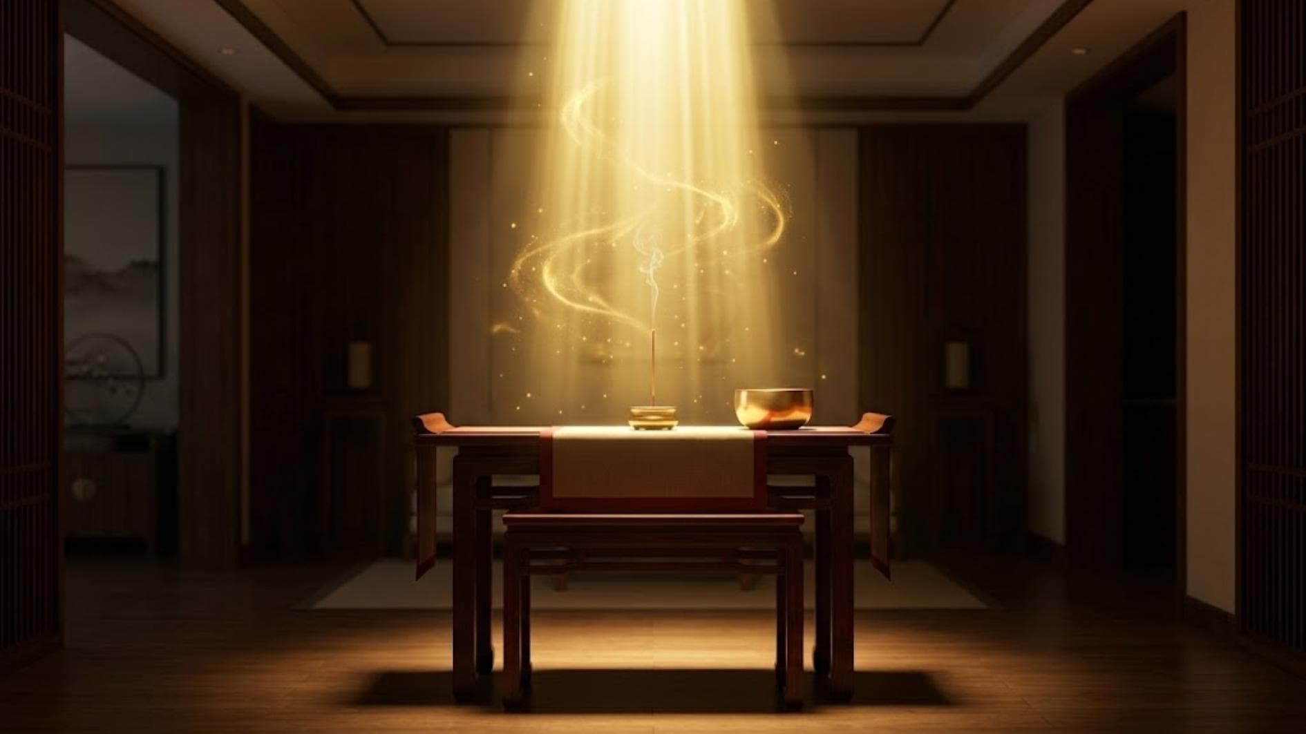 Ảnh bìa cho bài viết Phong Thủy Bàn Thờ & Thần Tài 2026: Xác Định "Tài Vị" Hút Lộc & 5 Đại Kỵ Khiến Gia Chủ "Tán Gia Bại Sản"